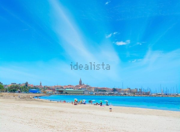 appartamento in vendita ad Alghero