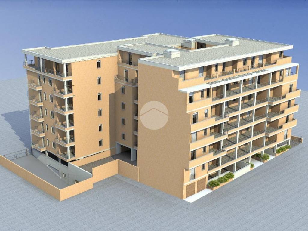 appartamento in vendita ad Alghero in zona Sant'Agostino