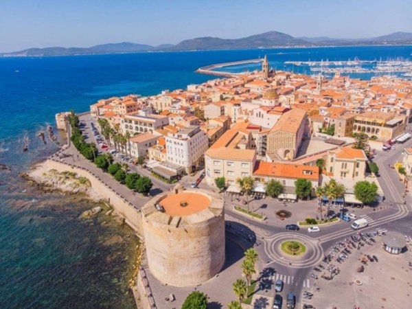 appartamento in vendita ad Alghero in zona Pivarada