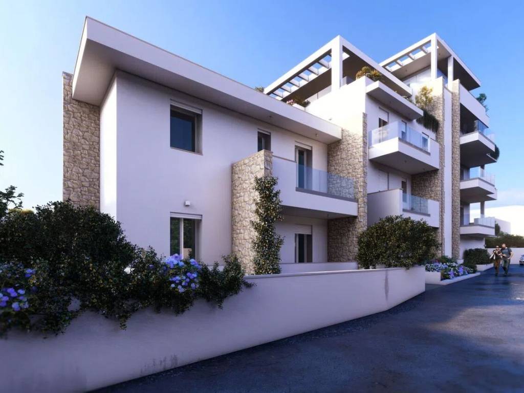 appartamento in vendita ad Alghero in zona Calabona