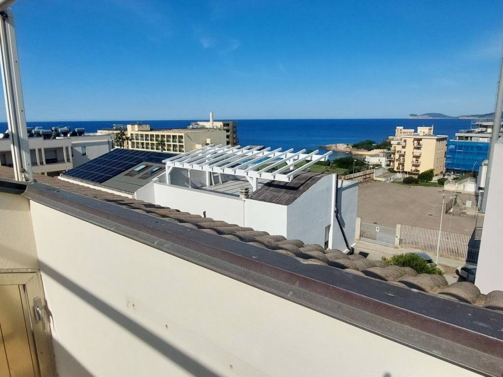 appartamento in vendita ad Alghero in zona Calabona