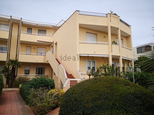 appartamento in vendita ad Alghero in zona Calabona