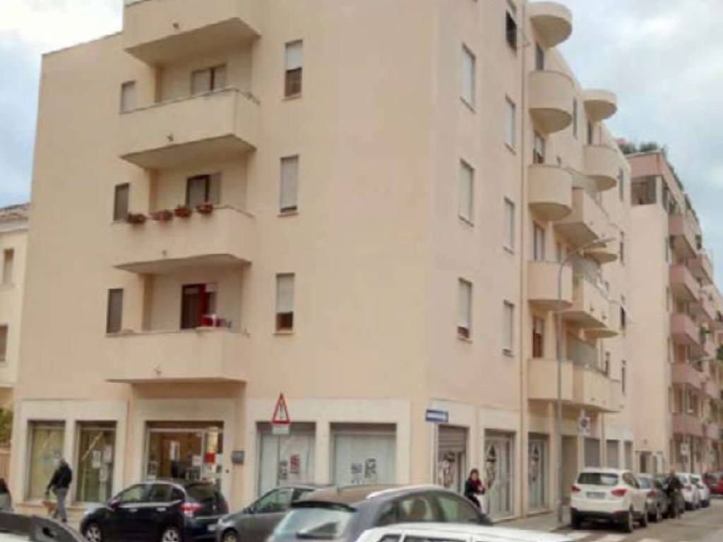 ufficio in vendita ad Alghero in zona Sant'Agostino