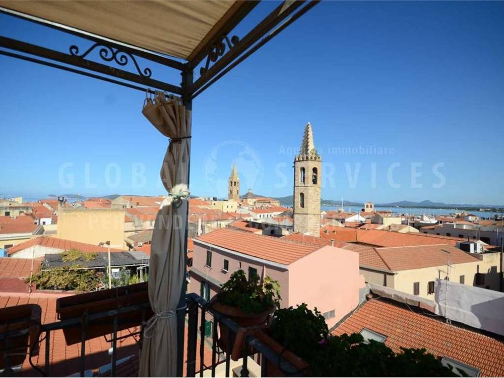appartamento in vendita ad Alghero in zona Centro Storico