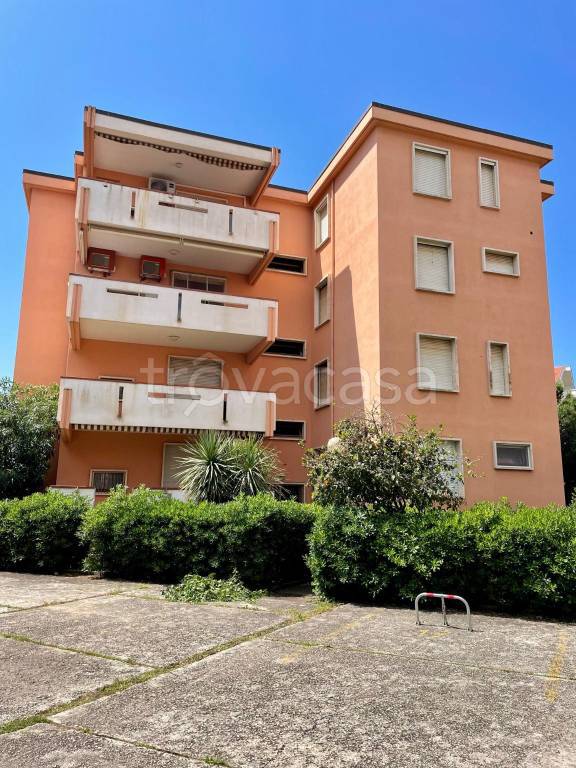 appartamento in vendita ad Alghero in zona Fertilia