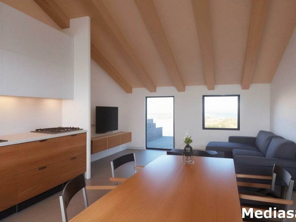 appartamento in vendita ad Alghero in zona Lido