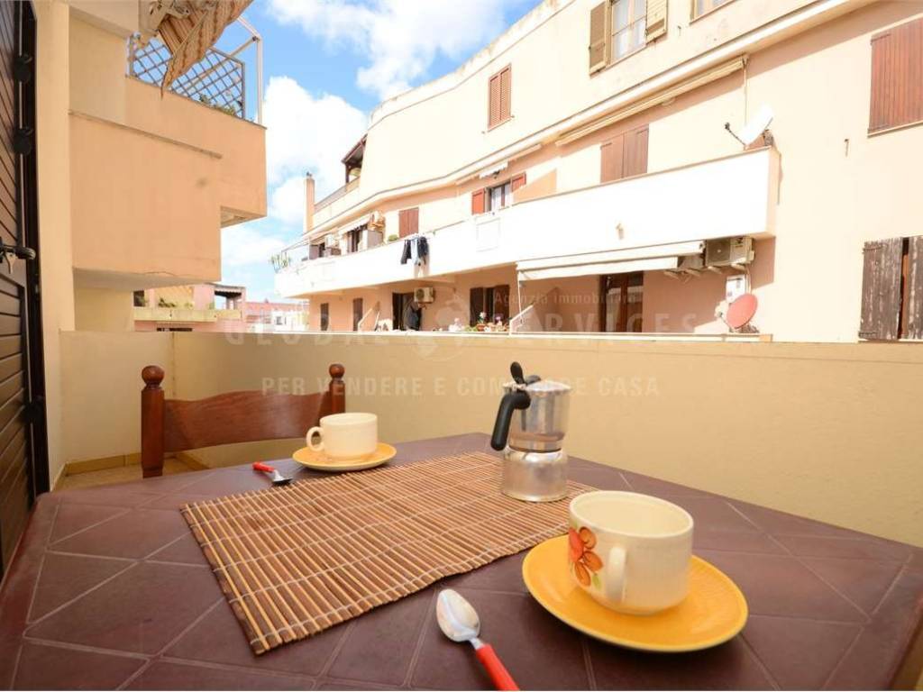 appartamento in vendita ad Alghero in zona Lido