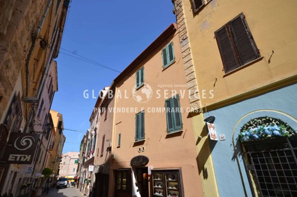 appartamento in vendita ad Alghero in zona Centro Storico
