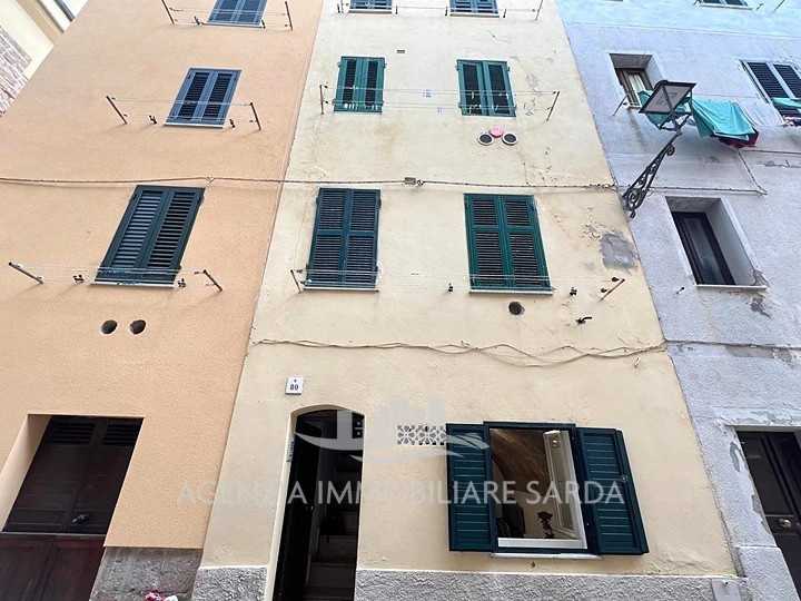 appartamento in vendita ad Alghero in zona Centro Storico