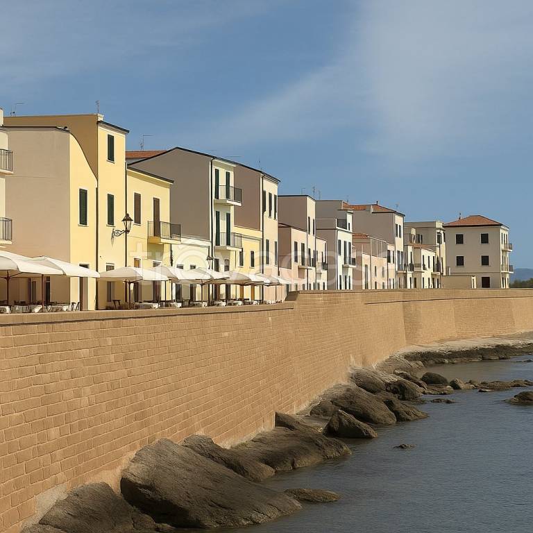 appartamento in vendita ad Alghero in zona Centro Storico