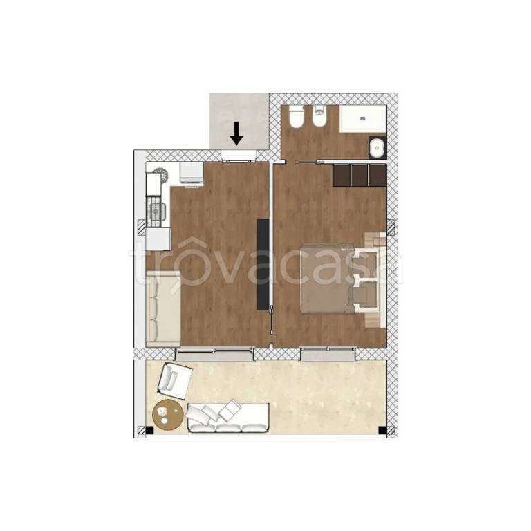 appartamento in vendita ad Alghero in zona Centro Storico