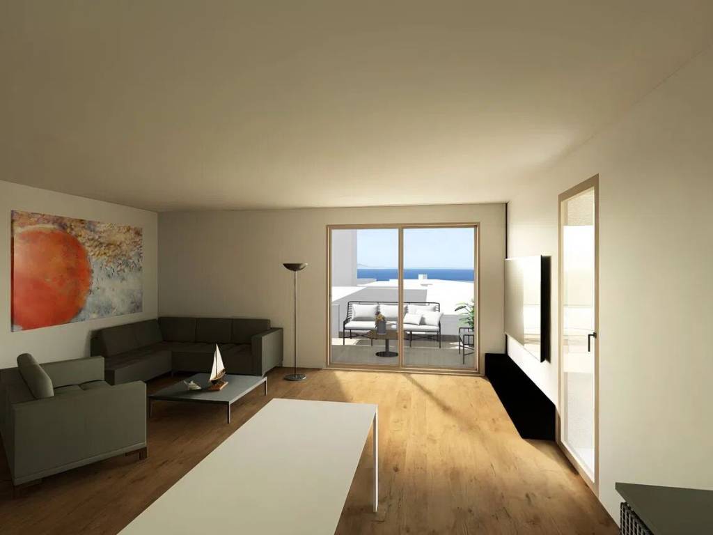 appartamento in vendita ad Alghero in zona Pivarada