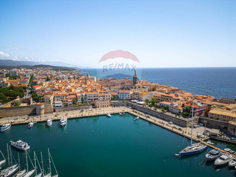 appartamento in vendita ad Alghero in zona Centro Storico