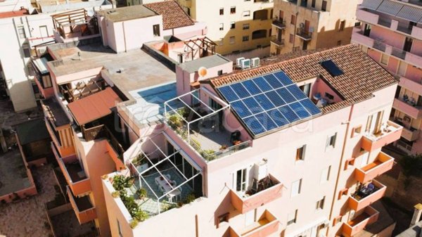 appartamento in vendita ad Alghero in zona Centro Storico
