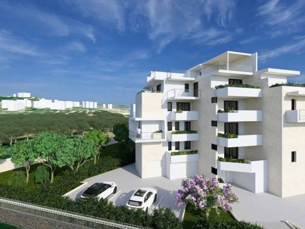 appartamento in vendita ad Alghero in zona Carrabuffas