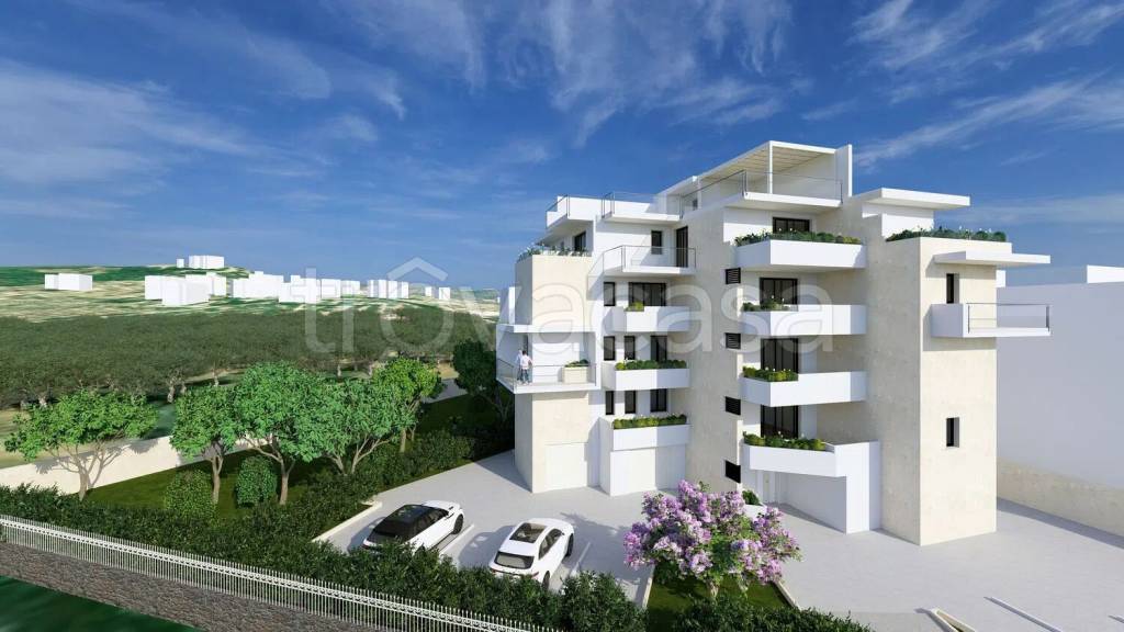appartamento in vendita ad Alghero in zona Carrabuffas
