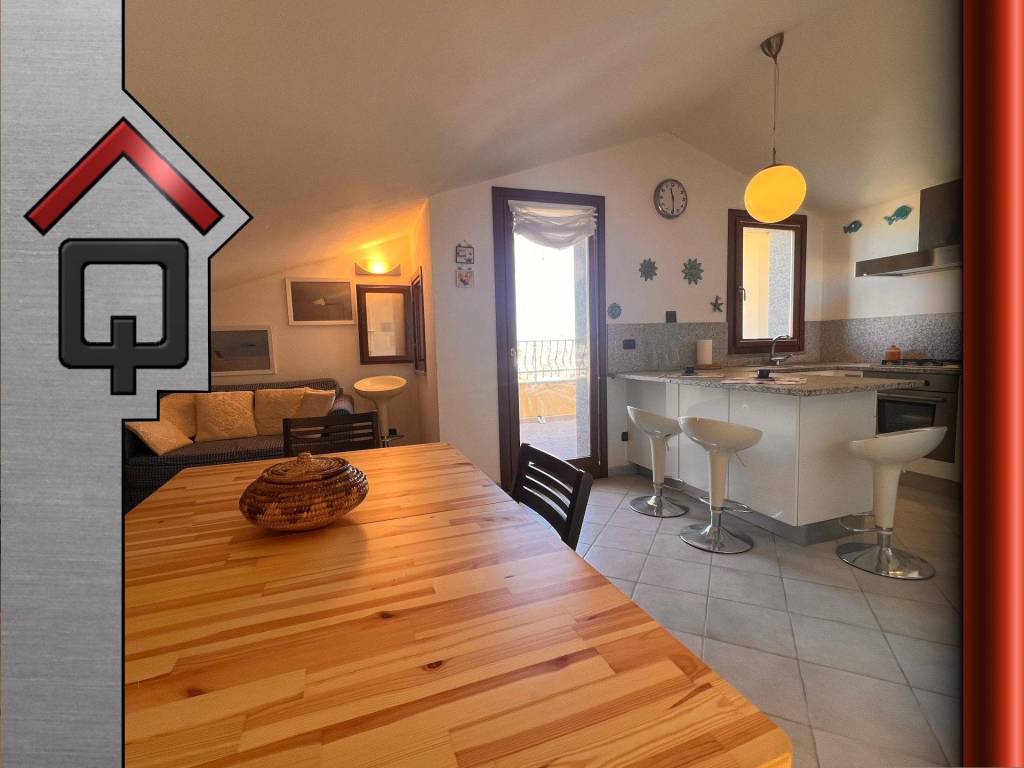 appartamento in vendita ad Alghero in zona Sant'Agostino