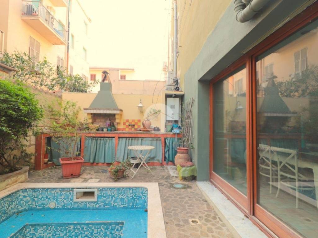 appartamento in vendita ad Alghero in zona Sant'Agostino