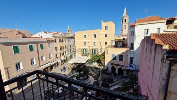 appartamento in vendita ad Alghero in zona Centro Storico