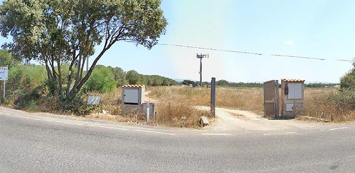 terreno agricolo in vendita ad Alghero in zona Fertilia