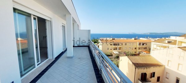 appartamento in vendita ad Alghero