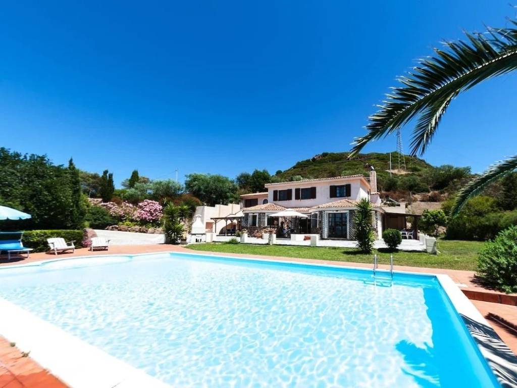 casa indipendente in vendita ad Alghero in zona Fertilia