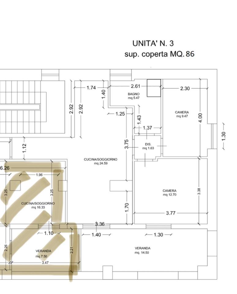 appartamento in vendita ad Alghero