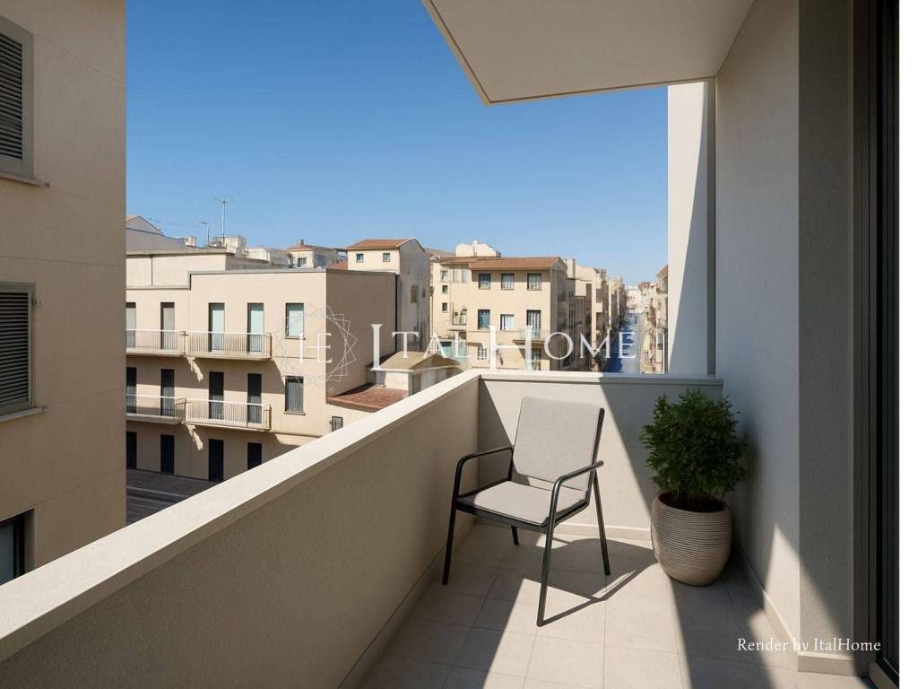 appartamento in vendita ad Alghero in zona Sant'Agostino