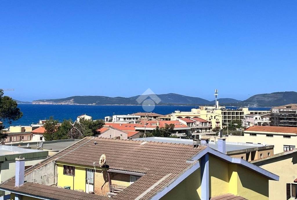 appartamento in vendita ad Alghero in zona Calabona