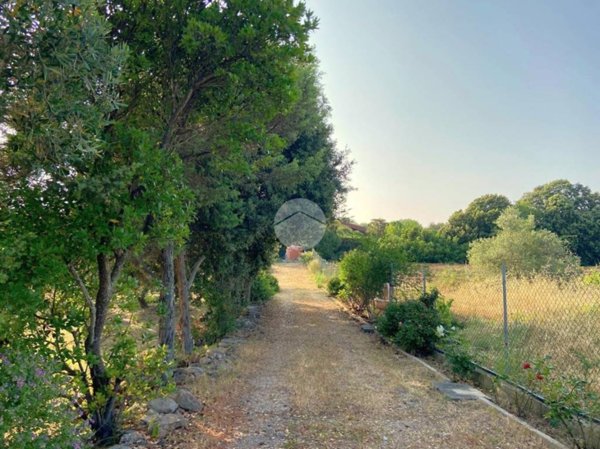 terreno agricolo in vendita ad Alghero in zona Sant'Anna