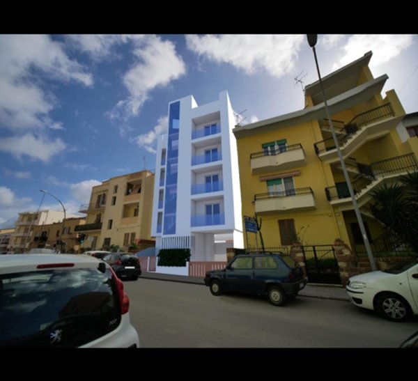 appartamento in vendita ad Alghero in zona Sant'Agostino