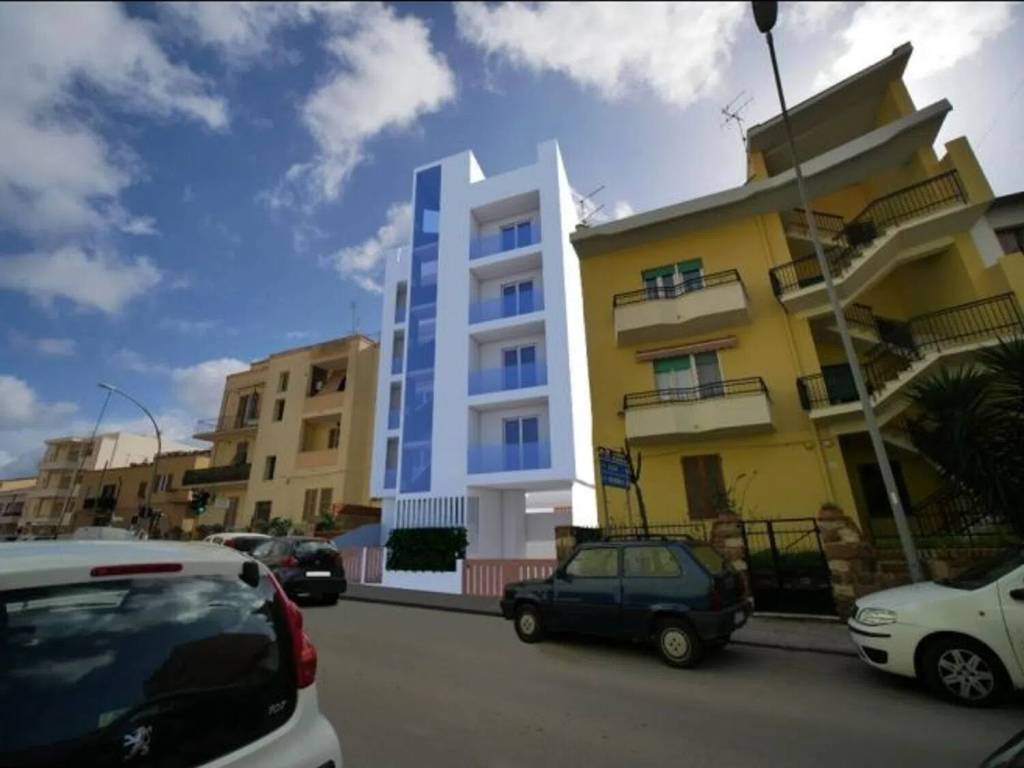 appartamento in vendita ad Alghero in zona Sant'Agostino