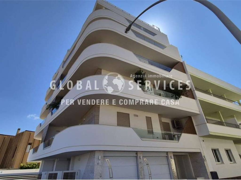 appartamento in vendita ad Alghero in zona Lido