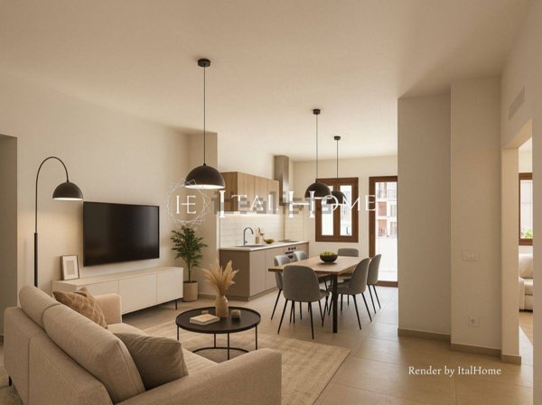 appartamento in vendita ad Alghero in zona Centro Storico