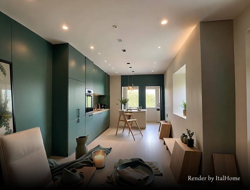 appartamento in vendita ad Alghero