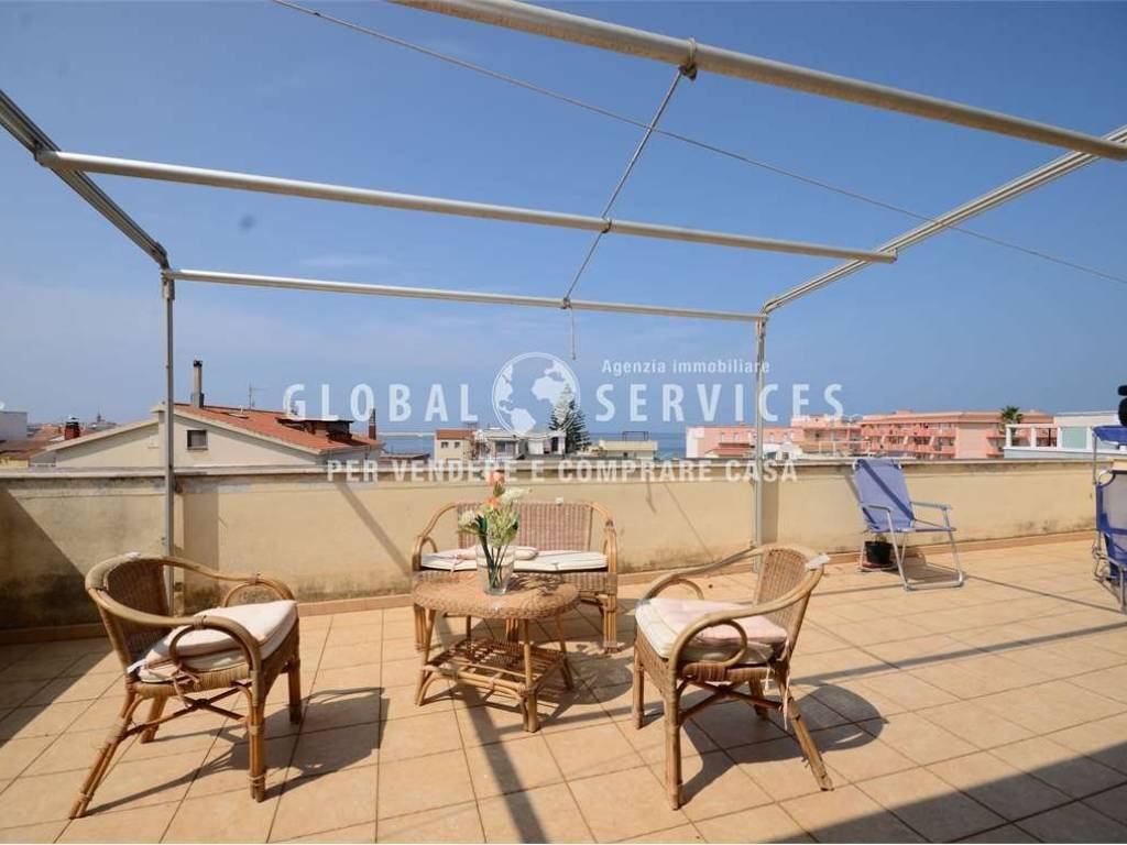 appartamento in vendita ad Alghero in zona Lido