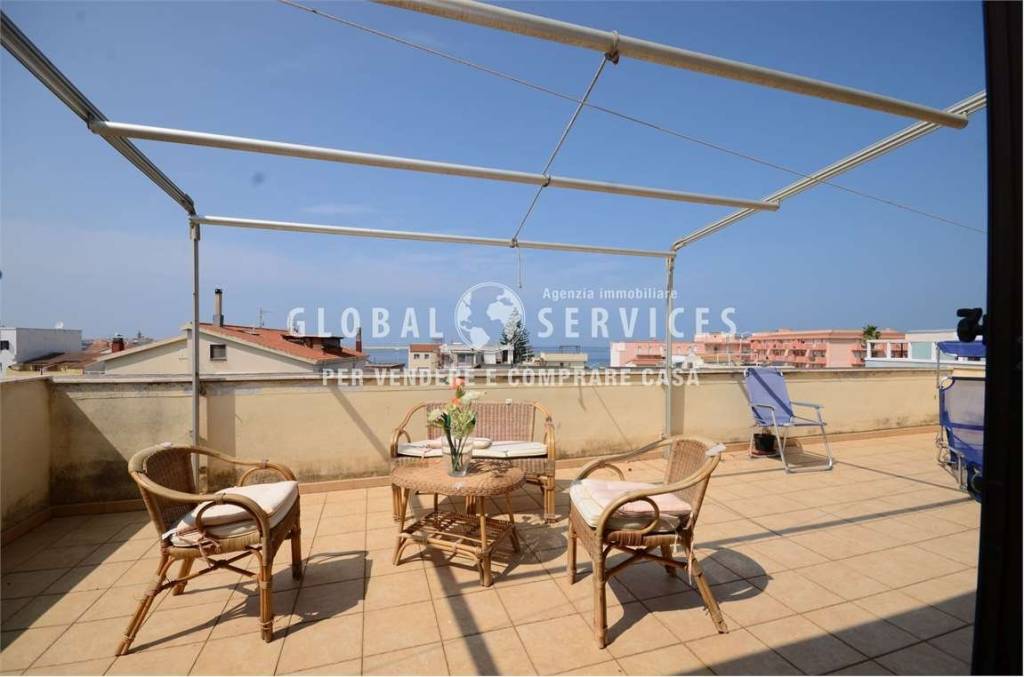 appartamento in vendita ad Alghero in zona Lido