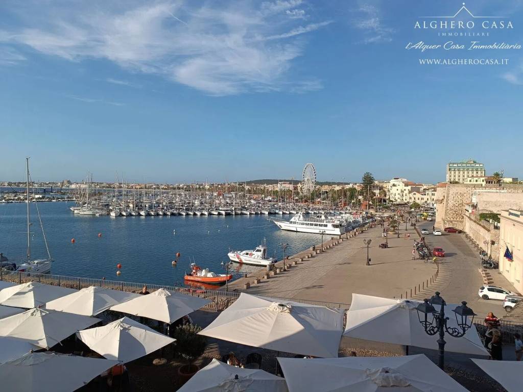 appartamento in vendita ad Alghero in zona Centro Storico