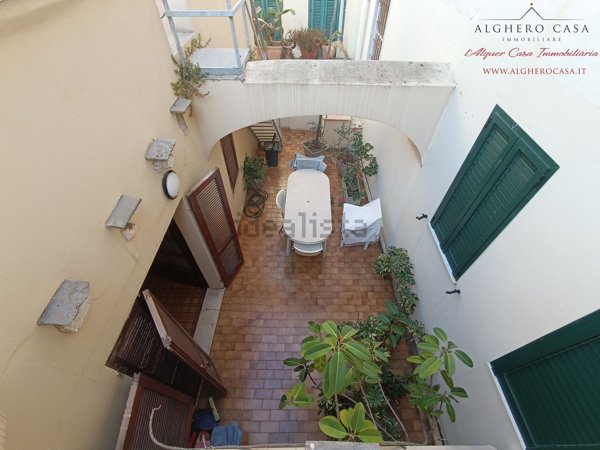 appartamento in vendita ad Alghero in zona Centro Storico