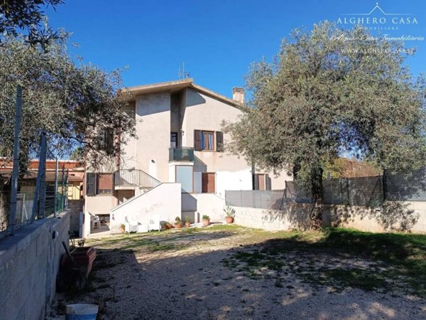 casa indipendente in vendita ad Alghero in zona Sant'Agostino