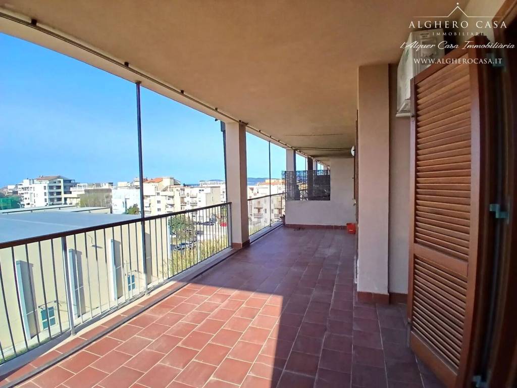 appartamento in vendita ad Alghero in zona Maria Pia