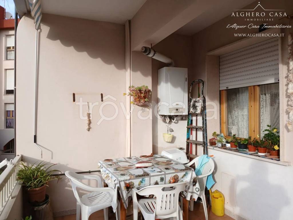 appartamento in vendita ad Alghero