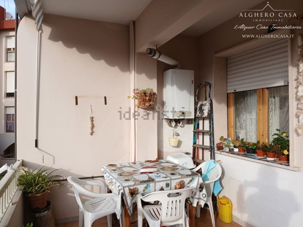 appartamento in vendita ad Alghero
