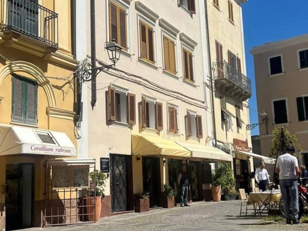 appartamento in vendita ad Alghero in zona Centro Storico