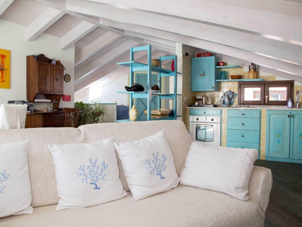 appartamento in vendita ad Alghero in zona Fertilia