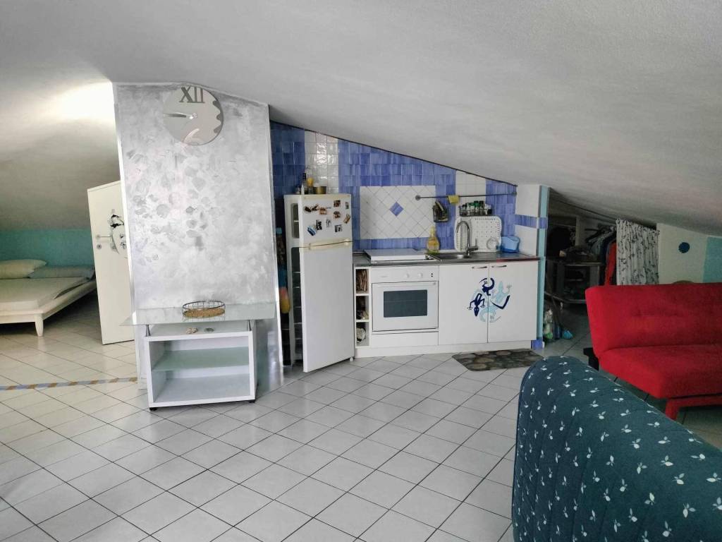 appartamento in vendita ad Alghero in zona Maria Pia