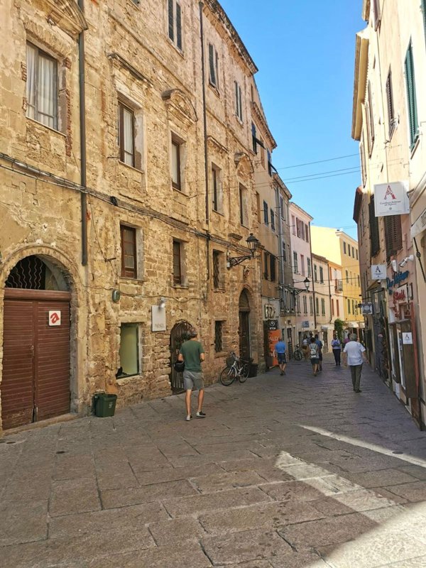 appartamento in vendita ad Alghero in zona Centro Storico