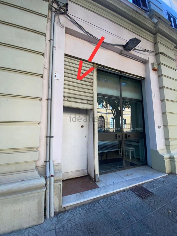 locale di sgombero in vendita ad Alghero