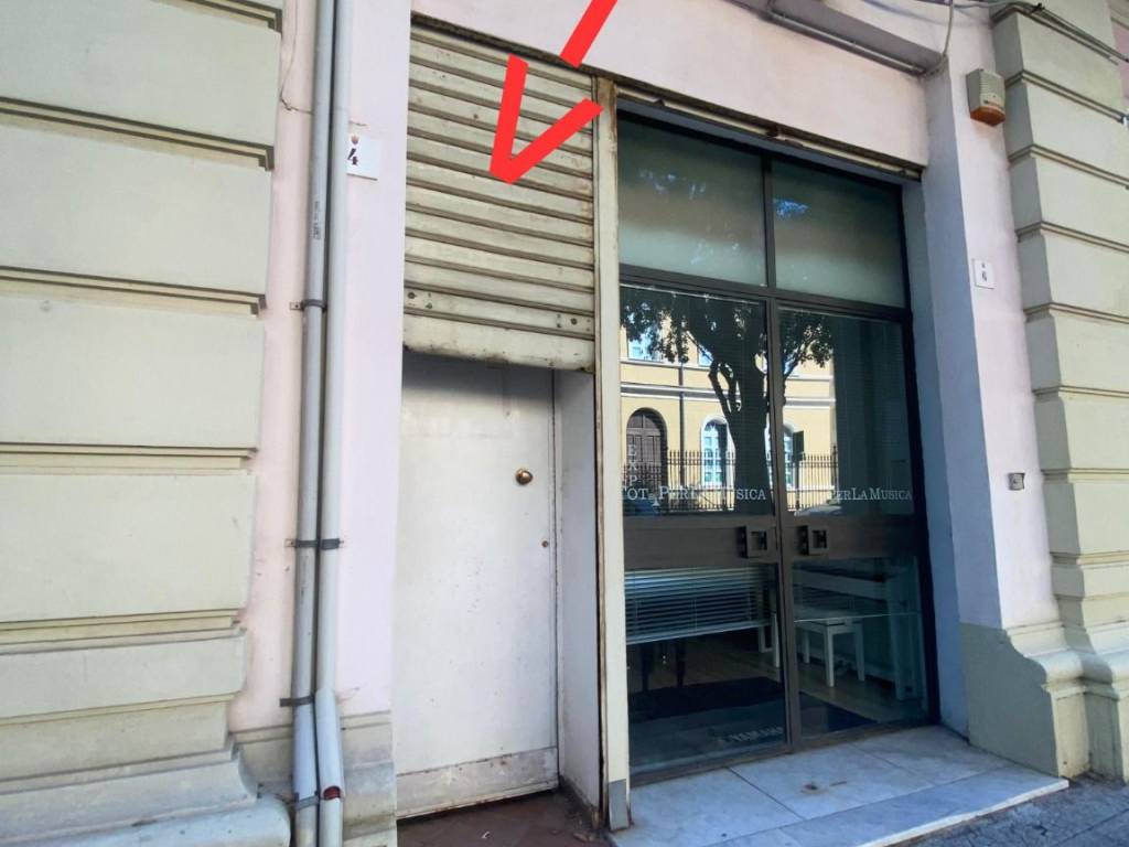 locale di sgombero in vendita ad Alghero in zona Pivarada