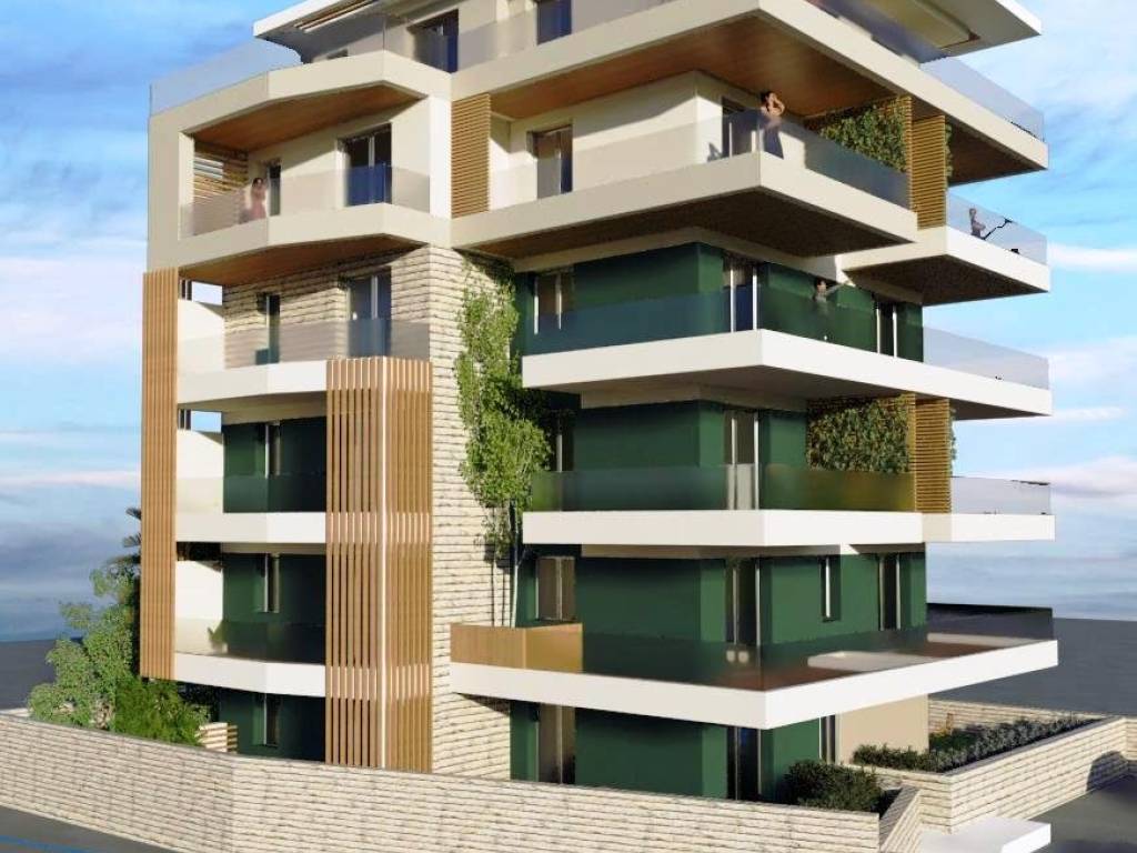 appartamento in vendita ad Alghero in zona Maria Pia